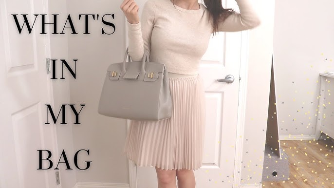 ad Vanessa Palmelatto 12 Handbag Unboxing, Luxury Handbags by Teddy Blake.  The link to my  channel is on my…