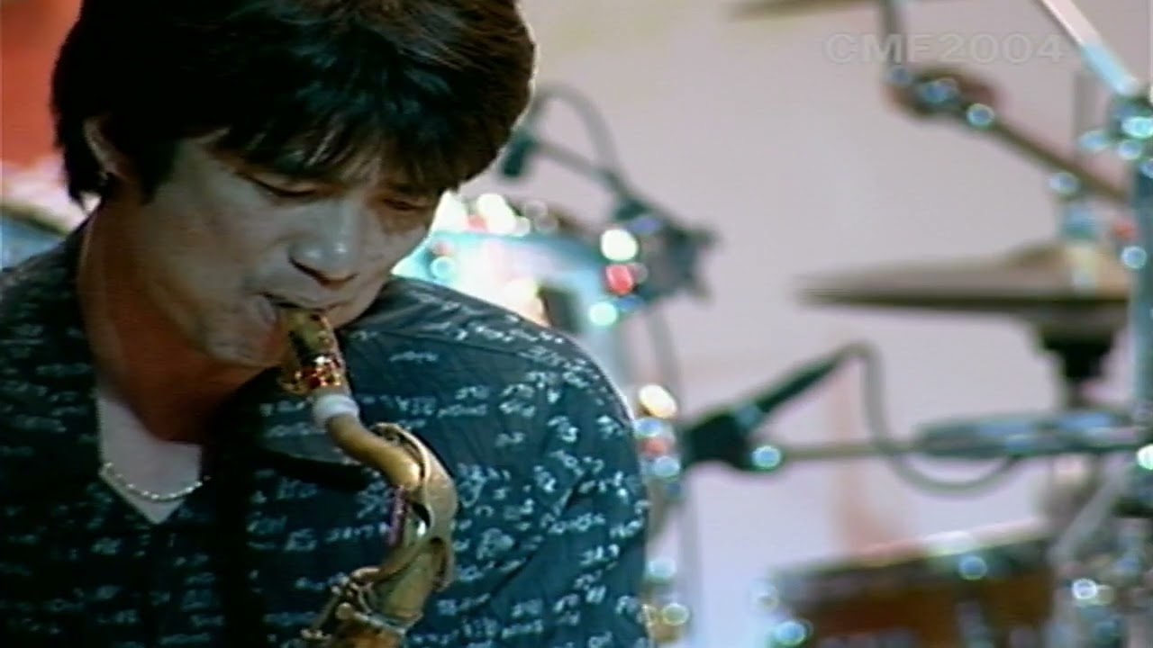 CMF2004 광주 라이브 풀버젼 - ㅇ메이플 재즈 밴드/ 더 클레이/ 쿨켓/ 동덕여대 프로젝트밴드/