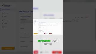 Sending Limits? Let Smart Failover Handle It 🚀 #bulkemail #smtp #emailcampaigns