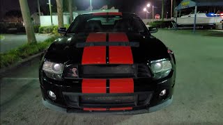 2013 Shelby GT500 Bolt Ons 93 vs 2007 BMW 335i Pulsar GTX3584RS Turbo E85