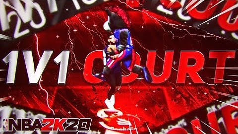 INSANE 20-10 COME BACK ON MY 6’9 SHOOTING PAINT BEAST “HE CAN’T MISS” ON NBA 2k20