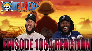 Almost Out Of Wano...Almost | One Piece Episode 1084 Reaction