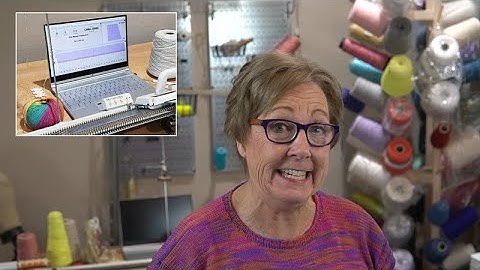 Frustrated with DesignaKnit? Tips to help you succeed