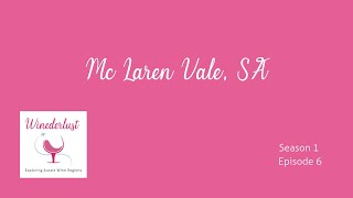 6. McLaren Vale South Australia