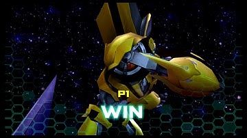 Transformers Prime The Game Wii U Multiplayer part 147