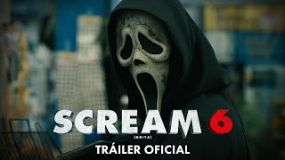 Scream 6 | Tráiler Oficial (DOBLADO) | En cines, marzo 9