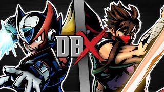 Zero VS Strider | DBX