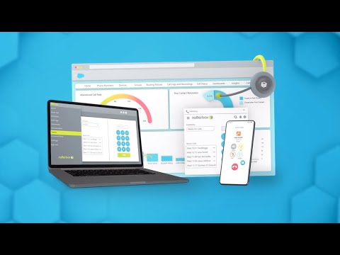 Natterbox — The voice solution for Salesforce - video from Natterbox