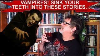 Vampire book recommendations that include hidden gems and books you may not have heard of before.
