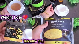 5 Kg weight loss in 1 Month With T - Tox Tea / Weight loss Recipe of Detox Tea Urdu Hindi