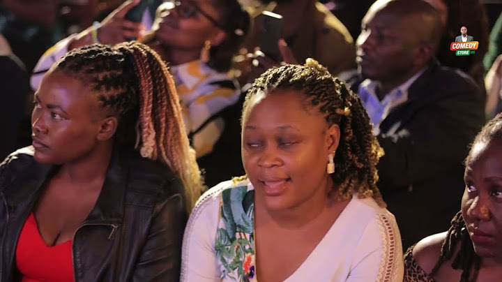 Jackie Chandiru - Comedy Store Uganda July 2025