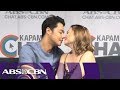 Angelica And Zanjoe Eskimo Kiss And More For A Dare