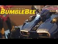 (Transformers: Bumblebee) "Cliffjumper's Death", Stop Motion