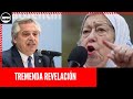 Temeraria advertencia de Hebe : "Tengo miedo que los empresarios y los medios nos lleven a un 2001"