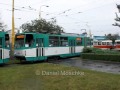 KT8D5-Doppeltraktion in Košice / 2x Katečko v Košiciach (05.08.2009)