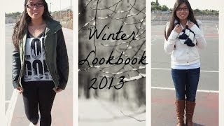 Winter Lookbook 2013 | Michelle