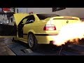 Amazing Dyno FLAMES COMPILATION!! #2 | [2014]