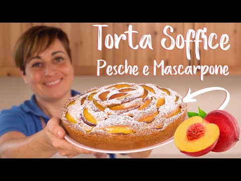 Video: Torta Mascarpone Fragole Pesche