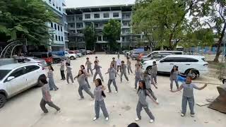GROUP 2 - 2ND QUARTER PERFORMANCE TASK IN P.E ZUMBA FITNESS