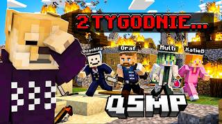 NEXE WRACA NA QSMP w MINECRAFT PO PRZERWIE! OPIS FABUŁY i LORE