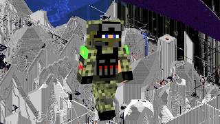 Raw 2b2t Survival - Escaping Spawn