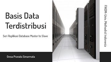 #6 Replikasi Database Master to Slave (Satu Arah) Pada Mysql, Virtualbox dan Xampp