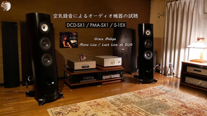 Pioneer S-71 B - Sound Demo 2 