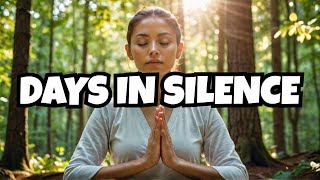 The Surprising Power of Silence | Ancient Buddhist Wisdom for Inner Peace