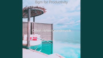 Pulsating Ambiance for Working from Home