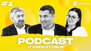 O‘zbekistonlik.Podcast #1 | Ilm VS Texnologiya: Qaysinisi bo‘lmasa hayot to‘xtaydi?