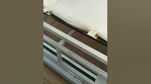 HFJ-25B Single Needle Computerized Quilting Machine