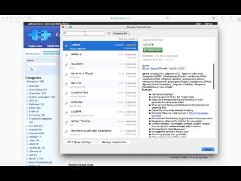 Install the Visual Studio Team Services Plugin for IntelliJ