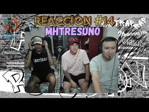 Pinto Reacción #14  MHTRESUNO | LA MADRE LLORA