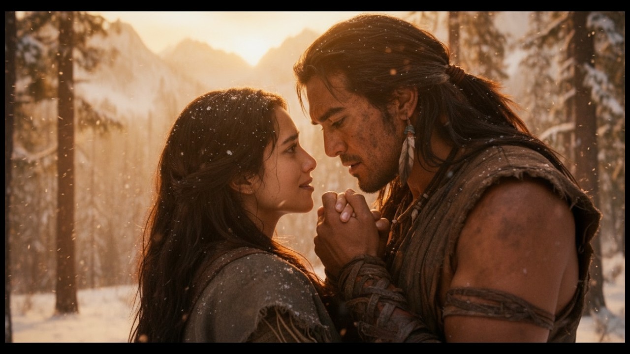 « Je n’ai pas aimé depuis dix ans », murmura l’Apache — jusqu’à ce qu’un baiser brise son silence