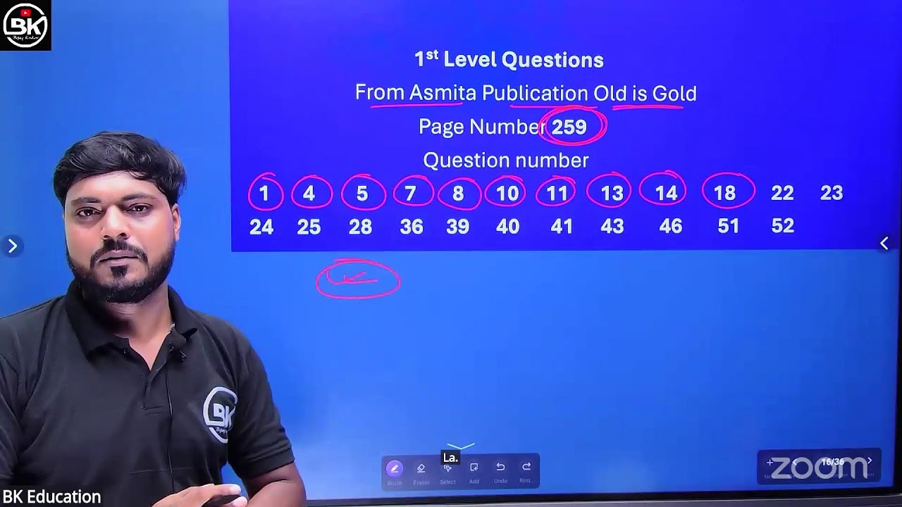 Class 12 Account Demo Class Day 2 By Bijay Keshari