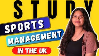 Explore MA in sports management in UK, Study in UK, International Experience & Career Opportunities