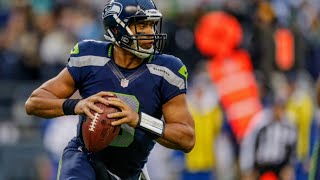 Russell Wilson Rookie Highlights (2012)