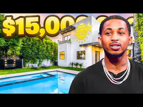 DDG Capaholics $15,000,000 HOUSE TOUR!