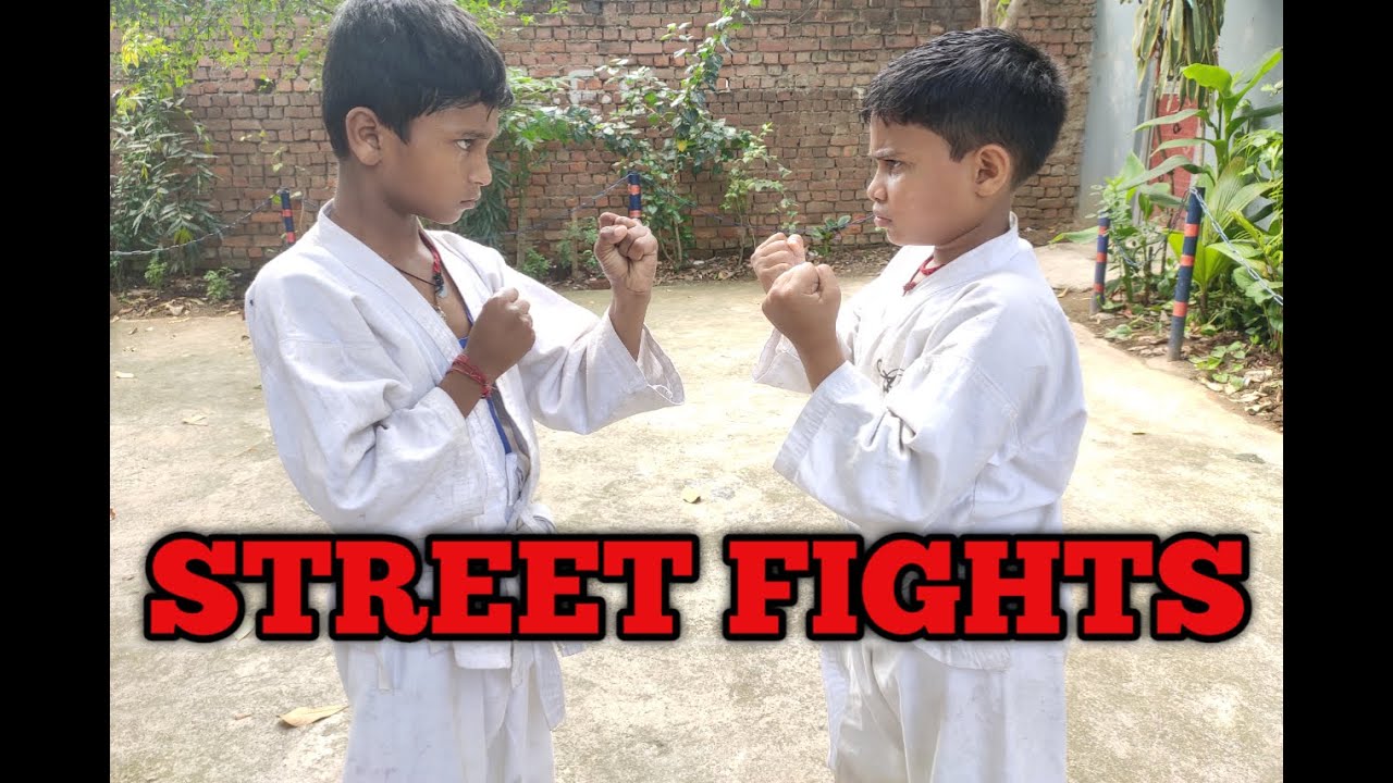 Mixed martial arts (Street fights) YouTube
