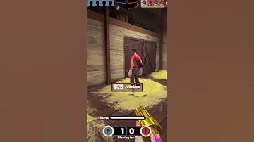 [TF2] A Pose is MENACING