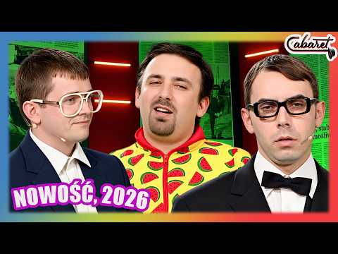 Konkurs Disco Polo, Uczniowska Wymiana (2026)🕵️‍♂Kabaret Neo-Nówka🕵️‍♂Kabaret Moralnego Niepokoju.