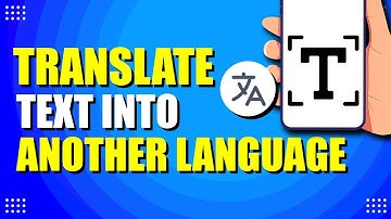 How To Translate Text Into Another Language (Easy Method)