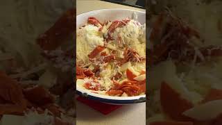 This Dish Was A Hit at Game Night Crockpot Pepperoni Pizza Dip
