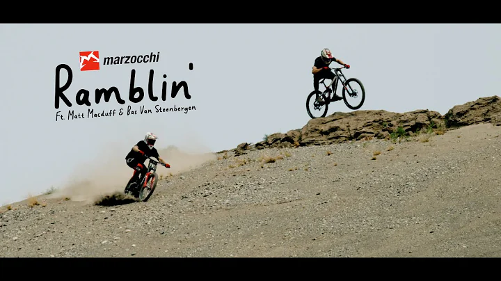 Ramblin' w/ Bas van Steenbergen & Matt Macduff | M...