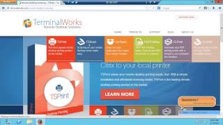 How to install TSScan - Remote Desktop Scanning