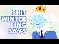 Shit Winter King Says (Shitiverse Shorts)