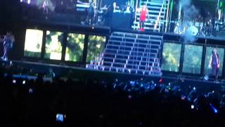 Justin Bieber - Believe Tour, Sydney, 30/11/13 - Never Say Never