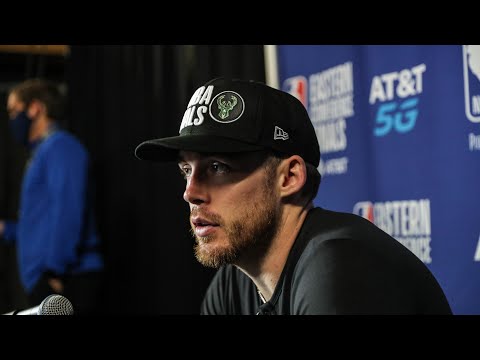 Pat Connaughton East Finals Press Conference | 7.3.21