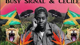 Bulby York - Feat. Busy Signal and Ce'Cile | Stay Home Tonight