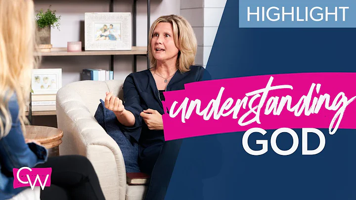 How to Better Understand Who God Is with Kristi Mc...